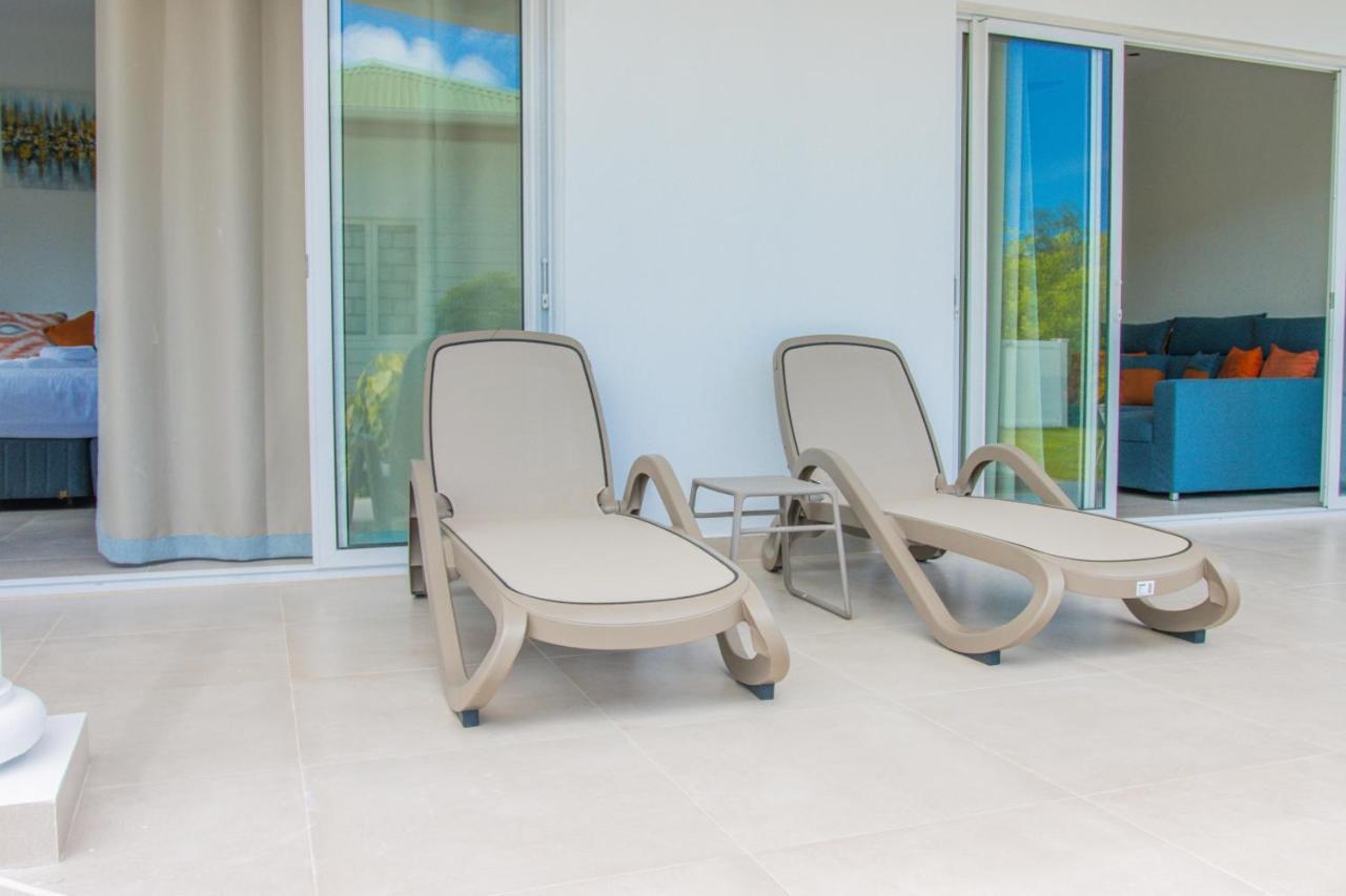 Tropic Villa Annex Grand Anse  Exteriör bild