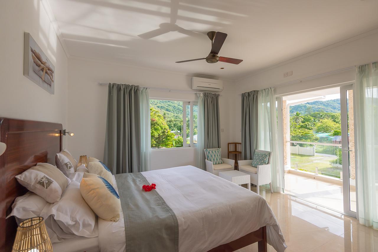 Tropic Villa Annex Grand Anse  Exteriör bild