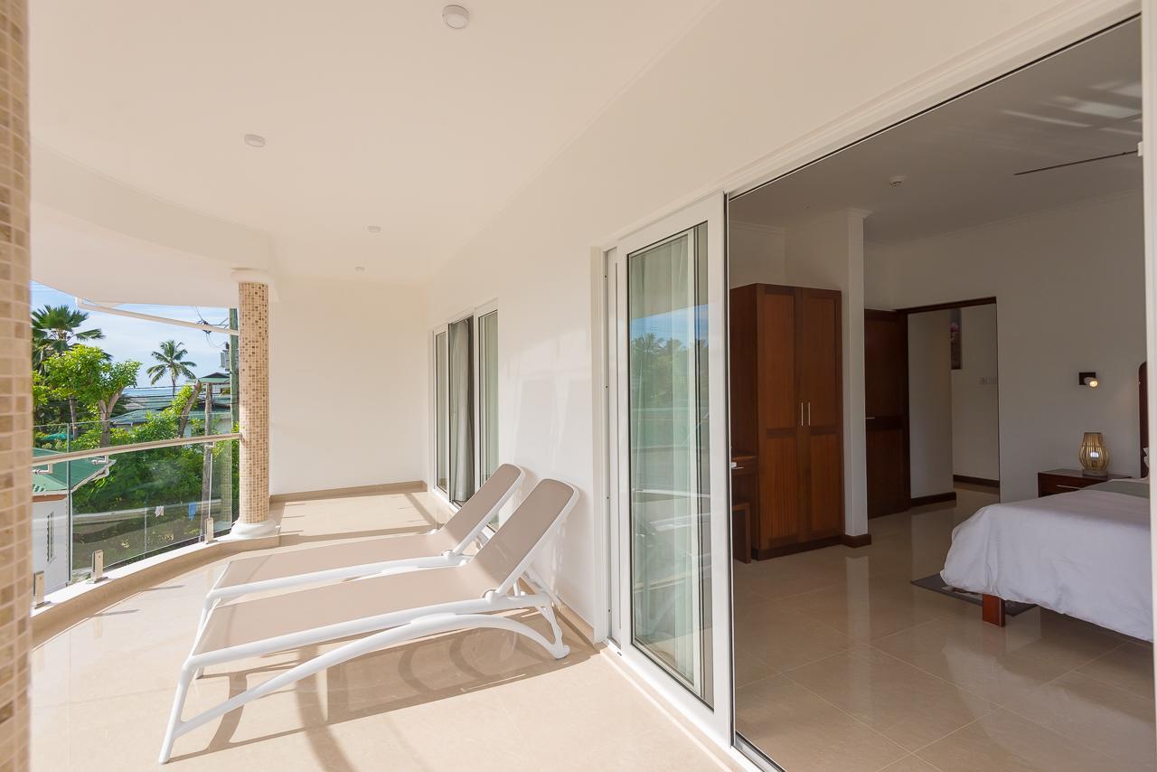 Tropic Villa Annex Grand Anse  Exteriör bild